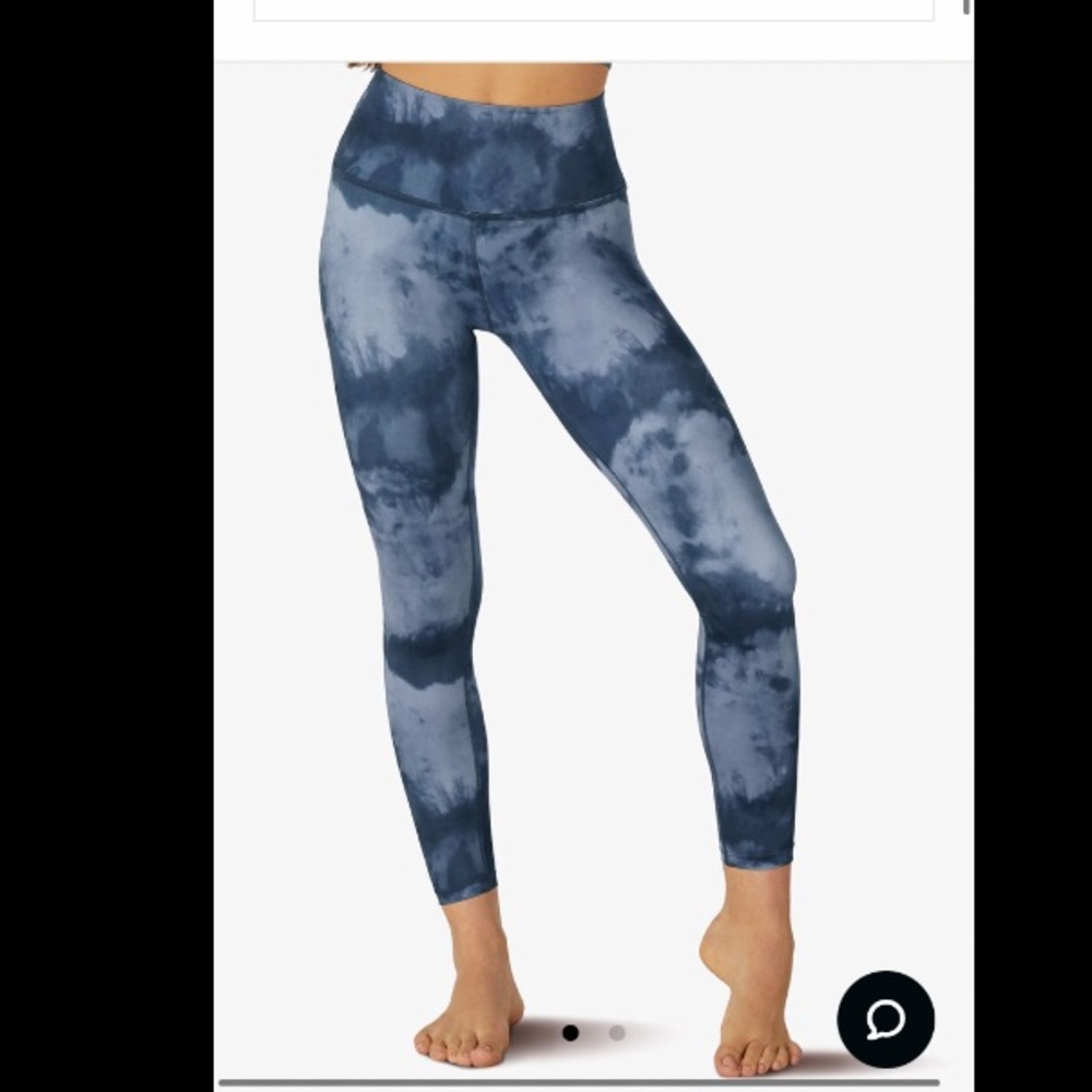 Beyond Yoga - Lux Cloud High Waisted Midi Legging